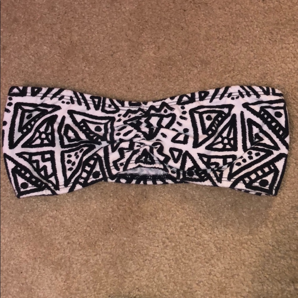 F21 Print Bandeau